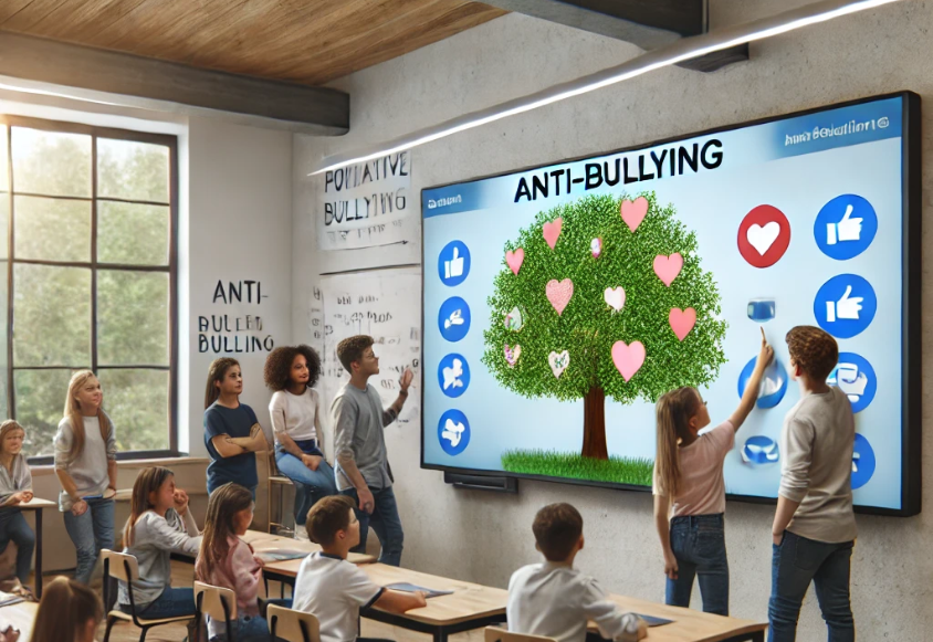 STOP BULLYING