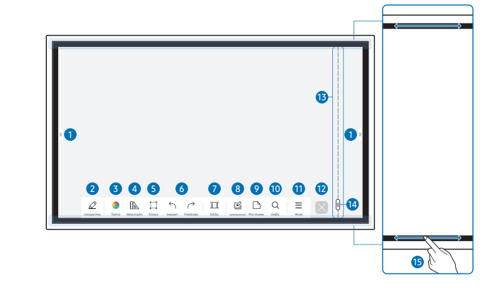Manual Samsung White Monitor