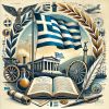 Φωτογραφία σχετική με την 25η Μαρτίου